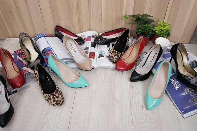 high-heels-606305_640